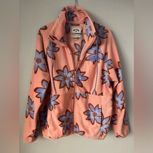 Billabong Boundary Lite Full Zip Fleece